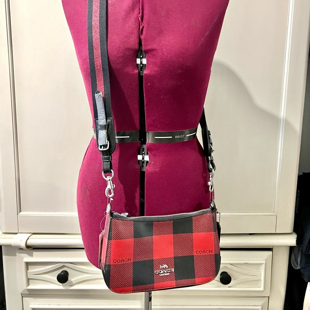 Coach Crossbody Bag - Picture 1 of 8